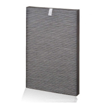 OEM Activated HEPA Carbon Pleated Filter Replacement for Sharp Air Purifier Fu-D30t Fu-D30tw Fu-A30 Fu-B30 Fu-D30 Fu-E30 Fu-F30 Kc-Y30 Series Fz-Y30sf Fz-180sf